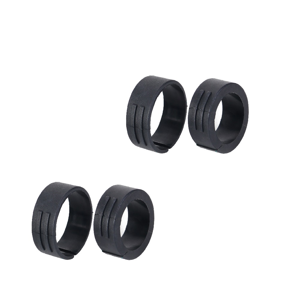 Bell Handlebar Ring - 4 stücke Fahrrad Lenker Computer Halterung