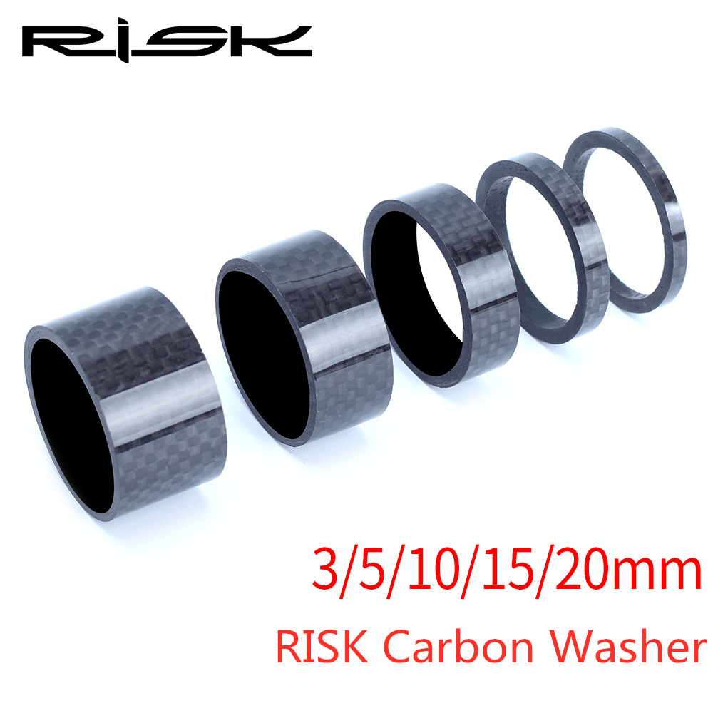Bell Handlebar Ring - RISIKO MTB Fahrrad Vorbau Rennrad Leichte