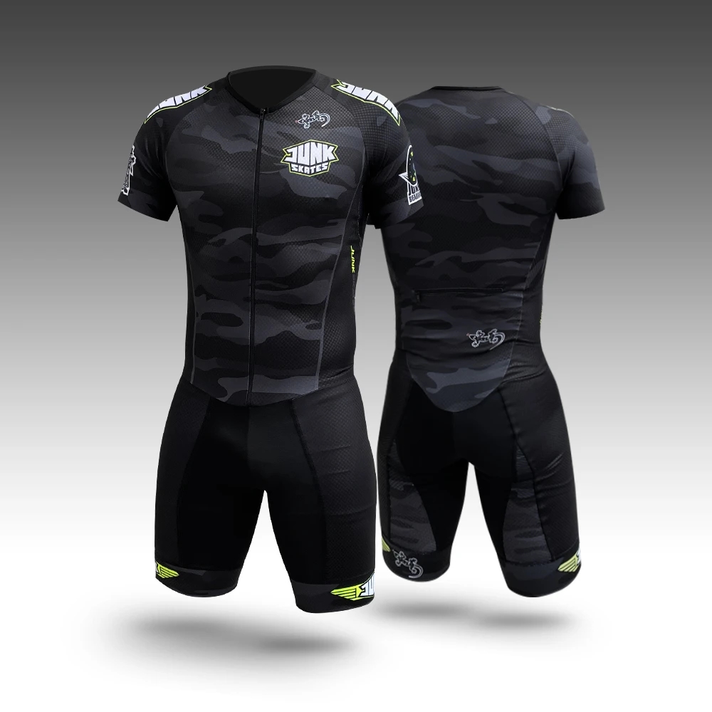 Cycling Commuter Pants - Herren Rollschuhlaufen Radtrikot Triathlon Kleidung Tri