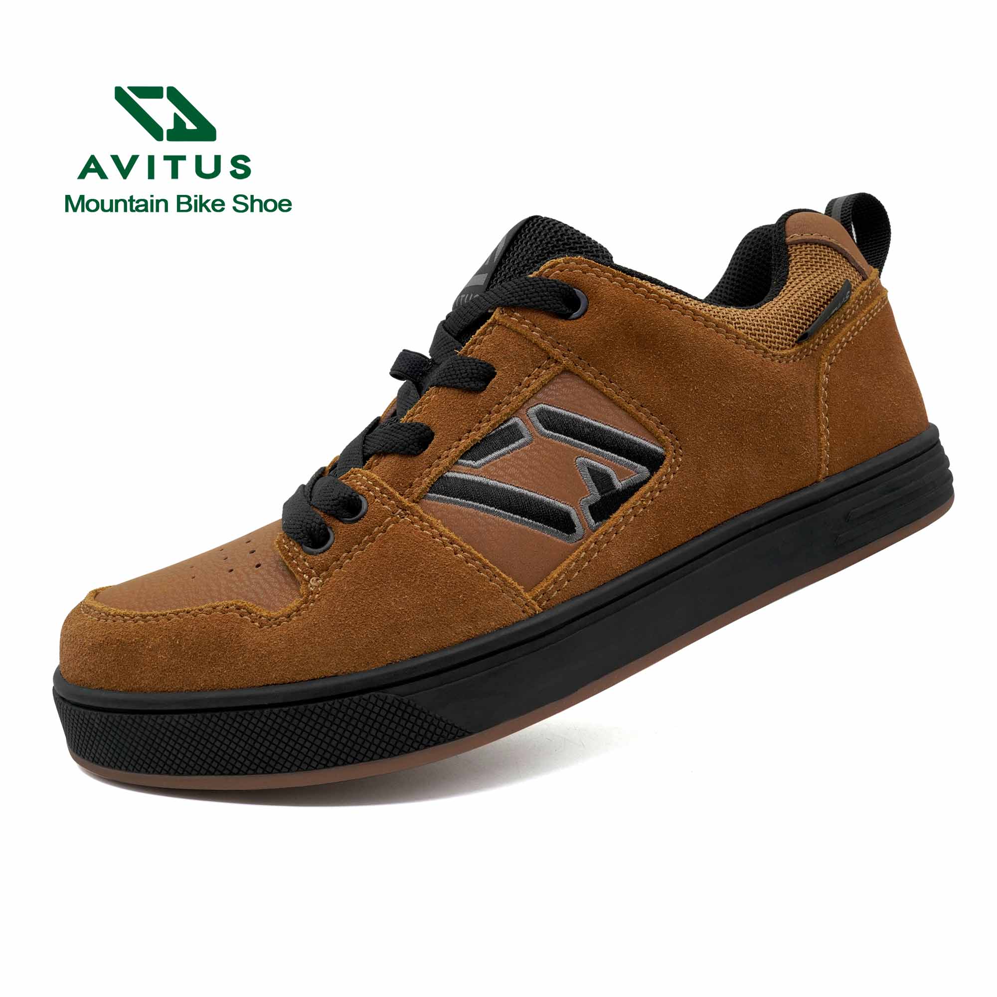 Cycling Commuter Shoes - AVITUS Zapatillas MTB Schuhe Flache Turnschuhe