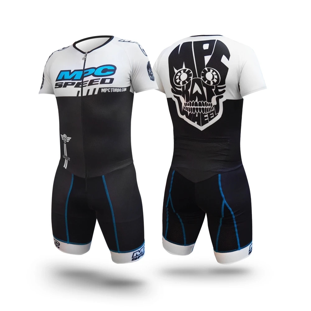 Cycling Commuter Pants - Mpc Speed Männer Radfahren Jersey Inline