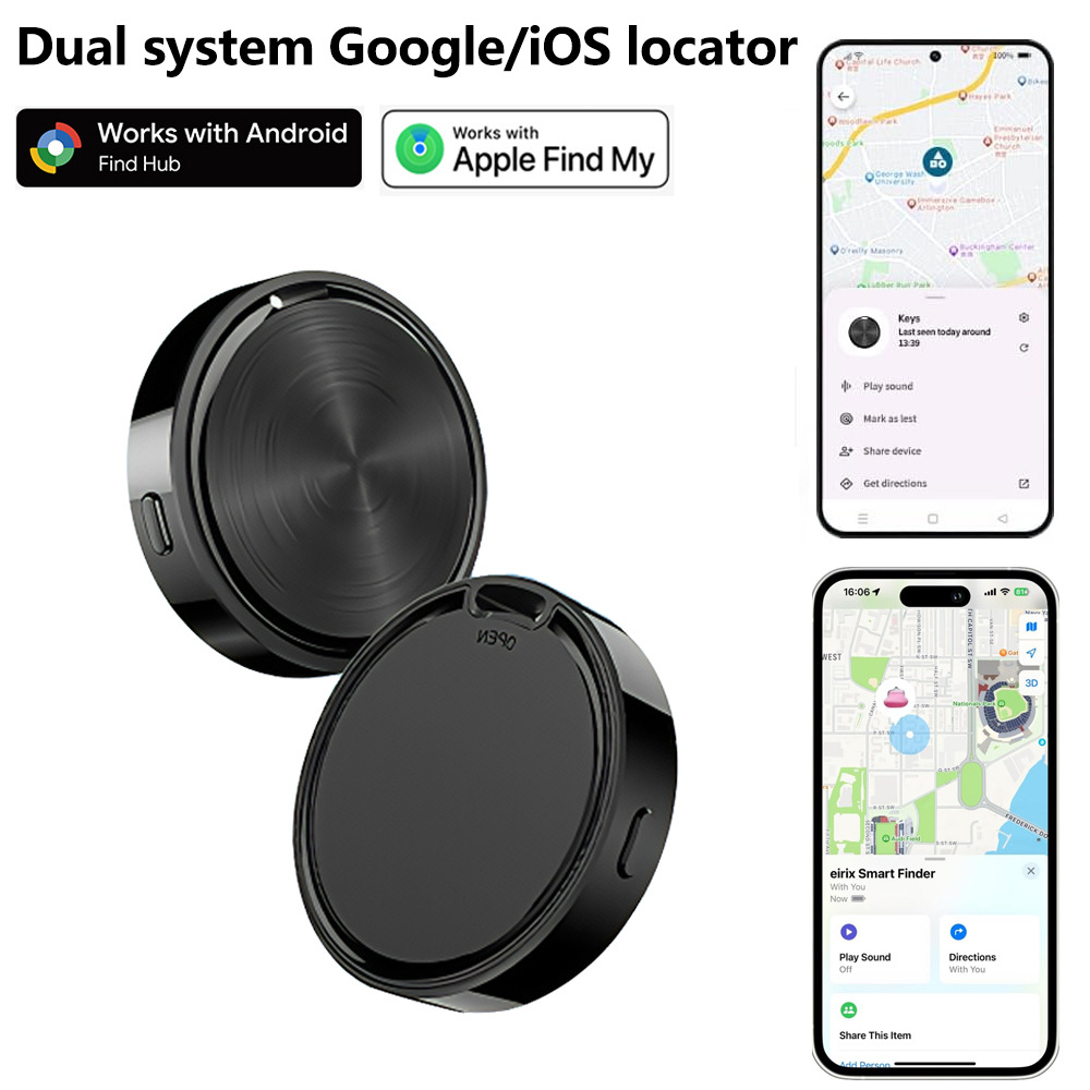 Cycling Commute Bag - Mini Global GPS-Tracker – Echtzeit-Standortverfolgungsgerät, unterstützt