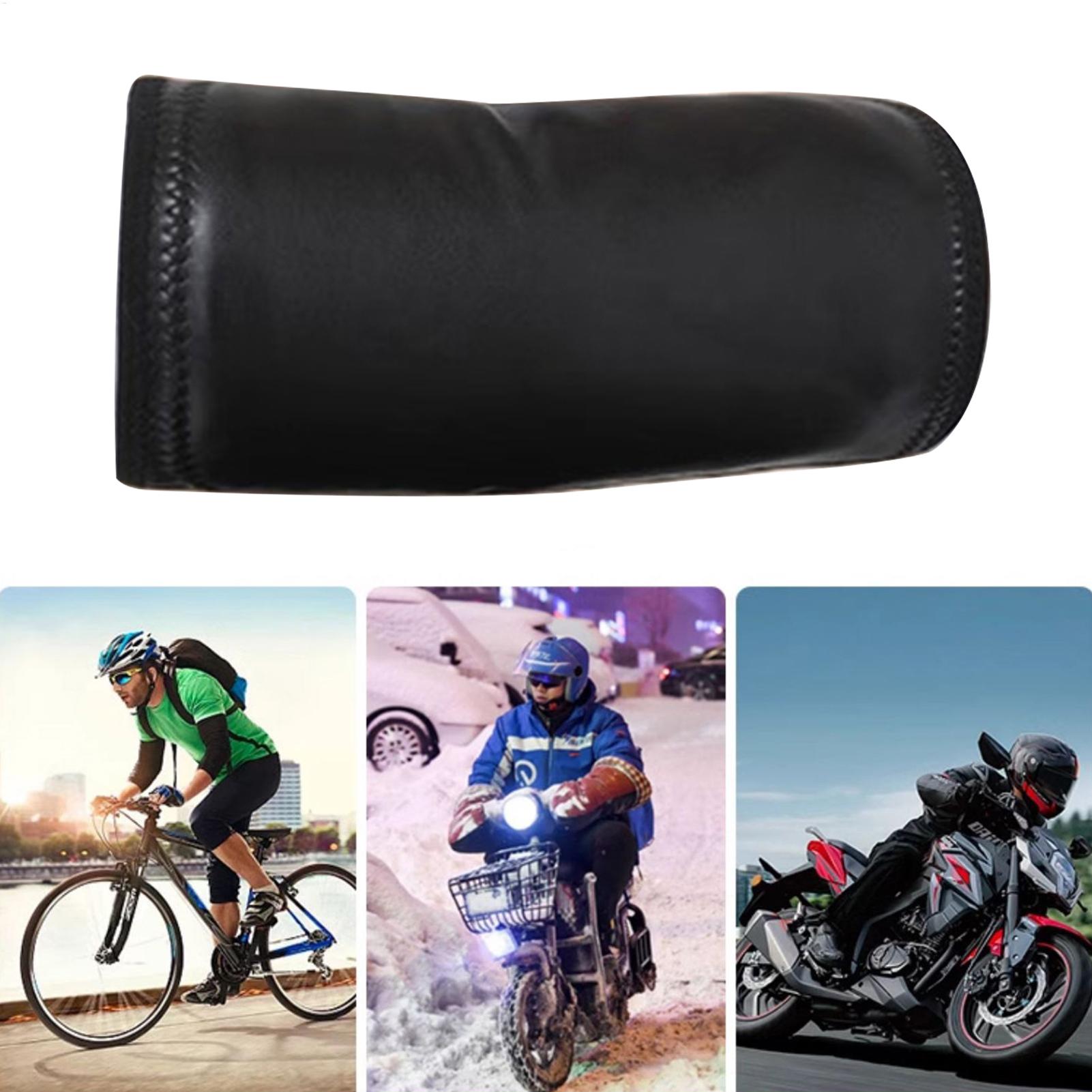 Winter Cycling Commute - Radfahren Beinlinge Thermo Bein Hülse Verdickte