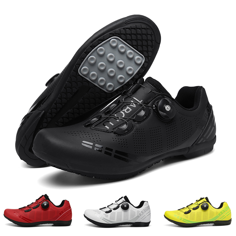 Cycling Commuter Shoes - Herren- und Damen-Mountainbike-Schuhe ohne Klicksystem für