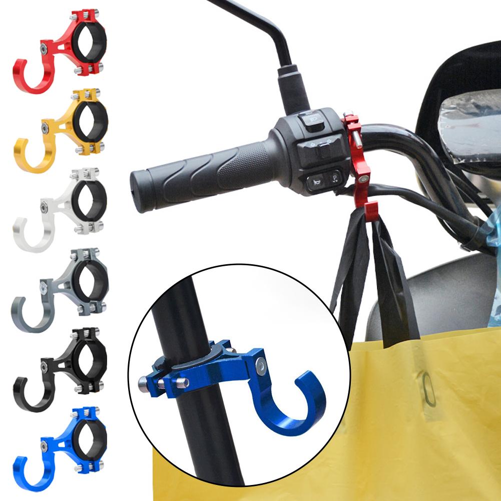 Cycling Commute Bag - Universeller Hakenhalter aus Aluminiumlegierung für Roller,