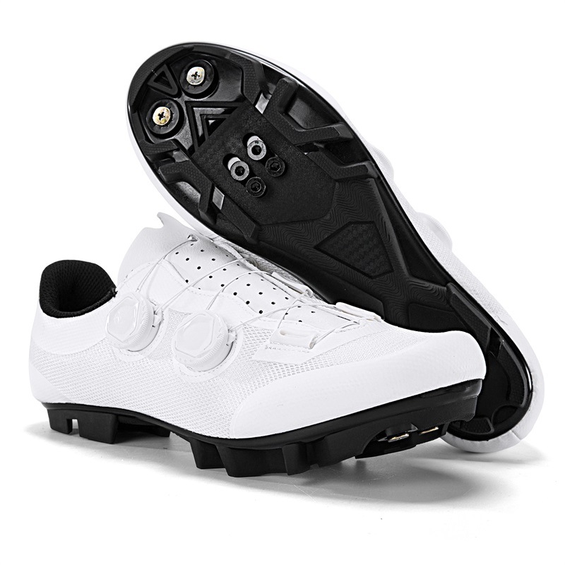 Cycling Commuter Shoes - MTB-Radschuhe für Herren, Mountainbike-Schuhe, Flachpedal-Schuhe, Cleats-Schuhe,