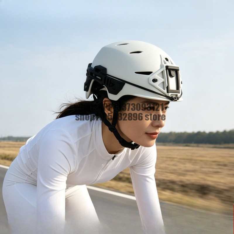 Cycling Commute Training - Fahrradhelm für Straßen- und Mountainbike-Fahrten, für