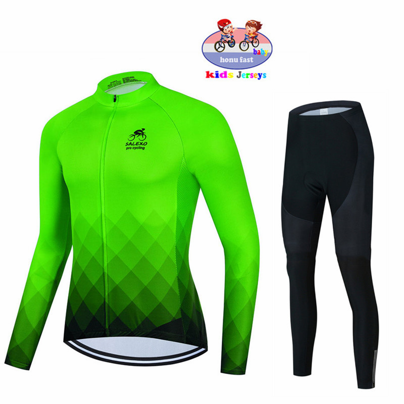 Cycling Community - 2026 frühling Herbst Jungen Atmungsaktive Kind