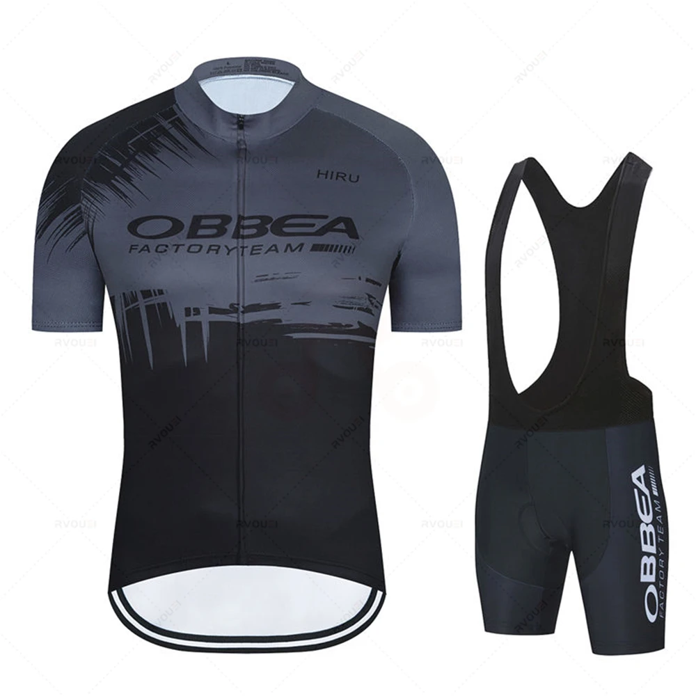 Cycling Commuter Pants - 2025 Hiru Rad trikot Set Sommer