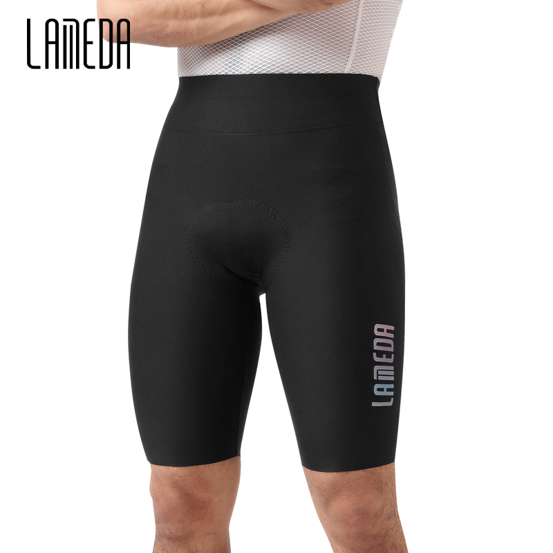 Cycling Commuter Pants - LAMEDA Sommer-Fahrradshorts, Fünf-Punkt-Radhose, stoßdämpfende Herren-Radsportbekleidung, Mountainbike,
