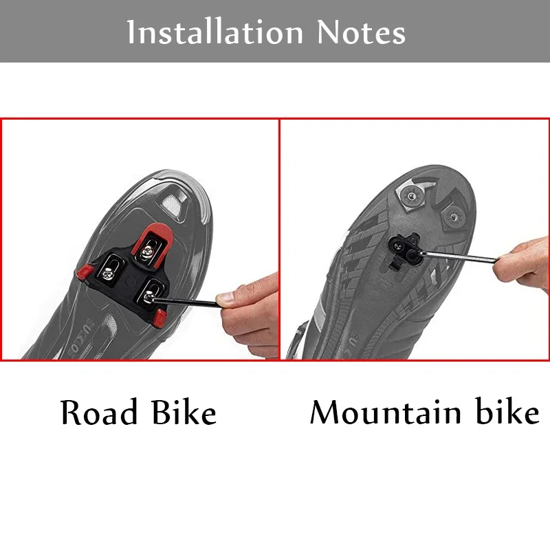 BUCKLOS Rennradschuhe Stollen  – Cycling Commuter Shoes Bewertung und Preis