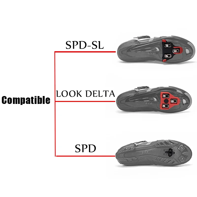 BUCKLOS Rennradschuhe Stollen  – Cycling Commuter Shoes Bewertung und Preis