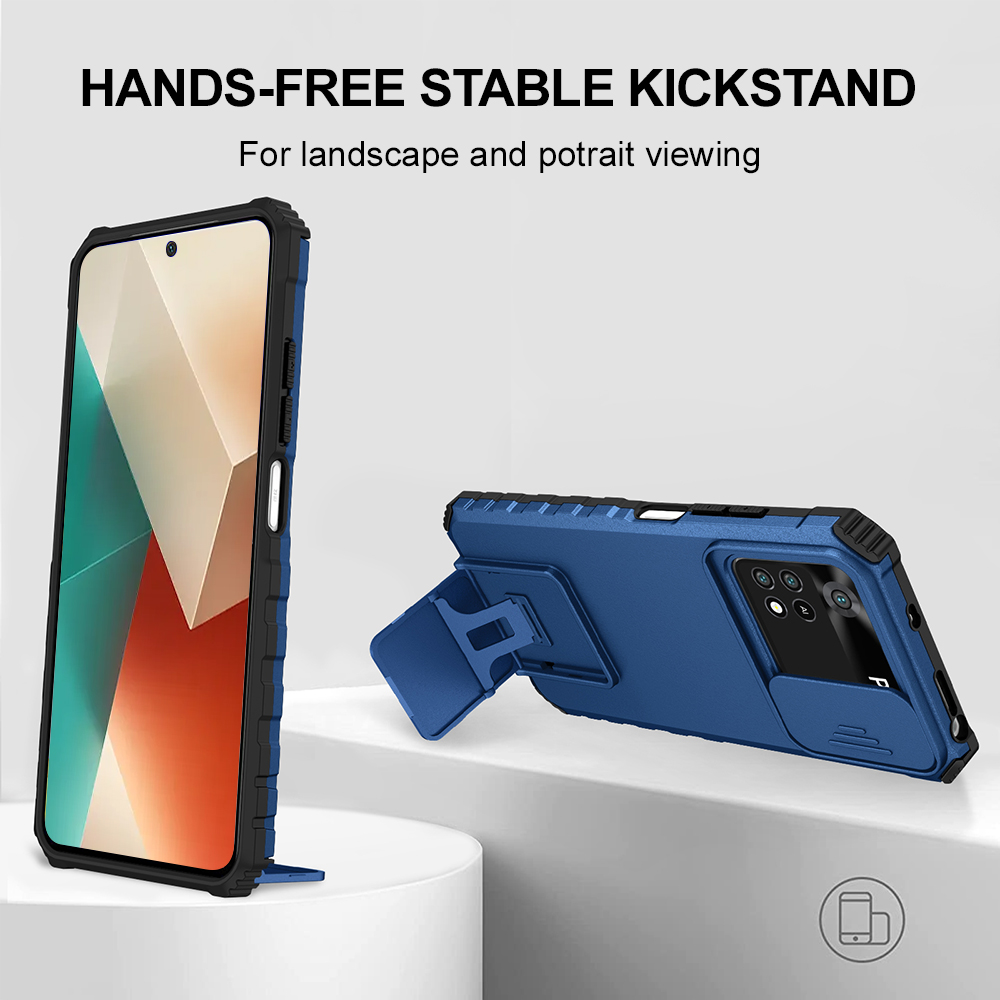 Stoßfeste Handyhülle für Xiaom – Kickstand Adjustable Bewertung und Preis