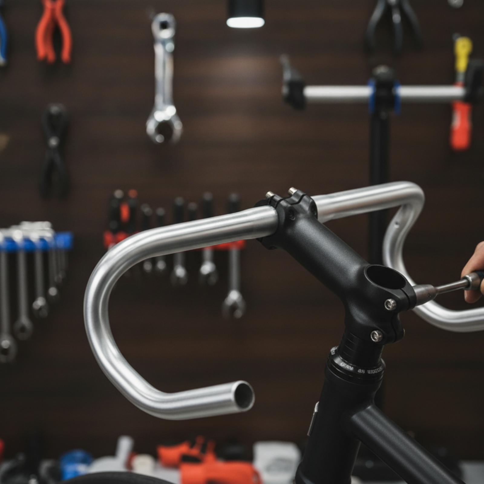 Schlanker, flacher Rennradlenk – Cycling Commute Speed Bewertung und Preis