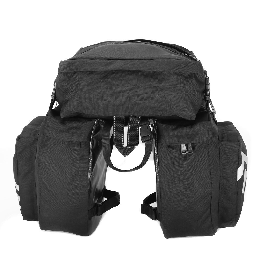 3 in1 Multifunktions-Straßen-M – Panniers Waterproof Rear Bewertung und Preis