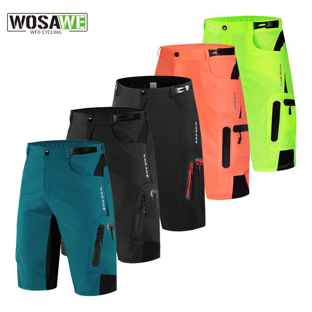 WOSAWE Shorts Motocross Racing – Cycling Commuter Trousers Bewertung und Preis