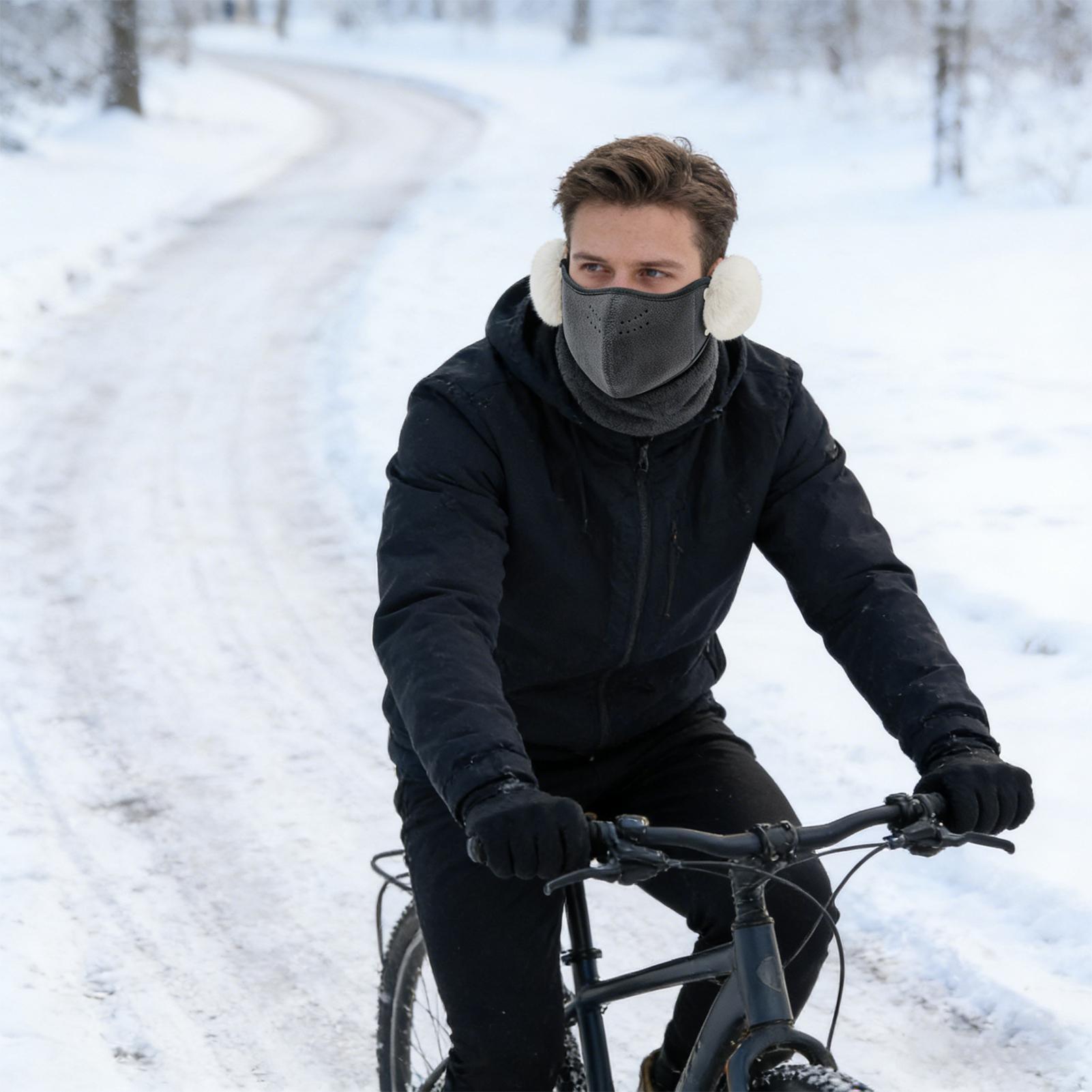 Gesichtsbedeckung für Staub, t – Winter Cycling Commute Bewertung und Preis