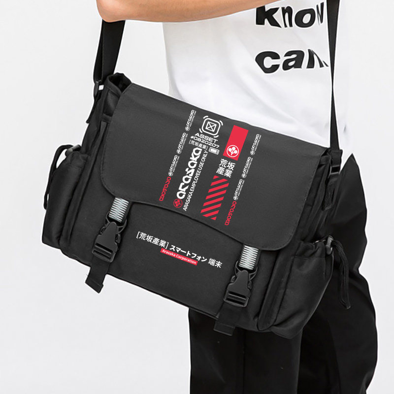 Anime Cyberpunk 2077 Cosplay E – Cycling Commute Bag Bewertung und Preis
