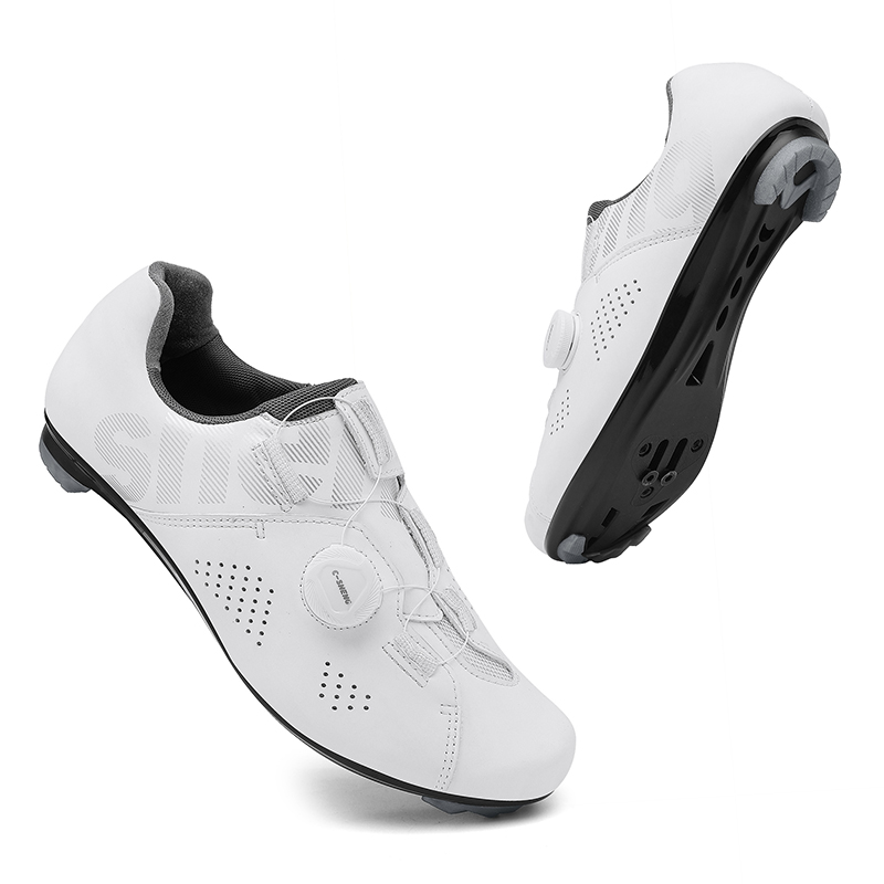 Ein-Schnallen-Rennradschuhe, s – Cycling Commuter Shoes Bewertung und Preis