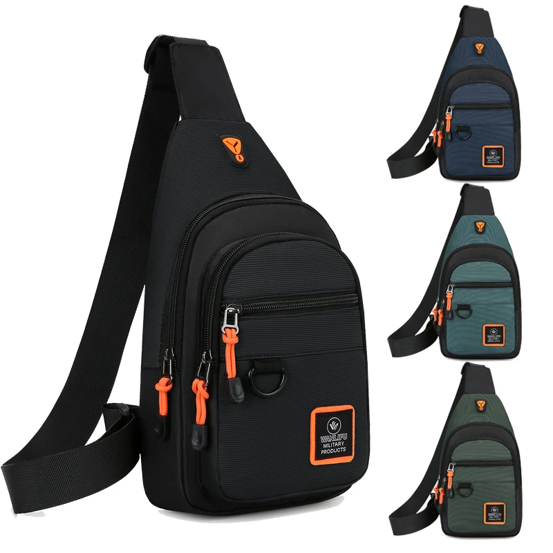 NEUE Herren-Brusttasche, Freiz – Cycling Commute Bag Bewertung und Preis