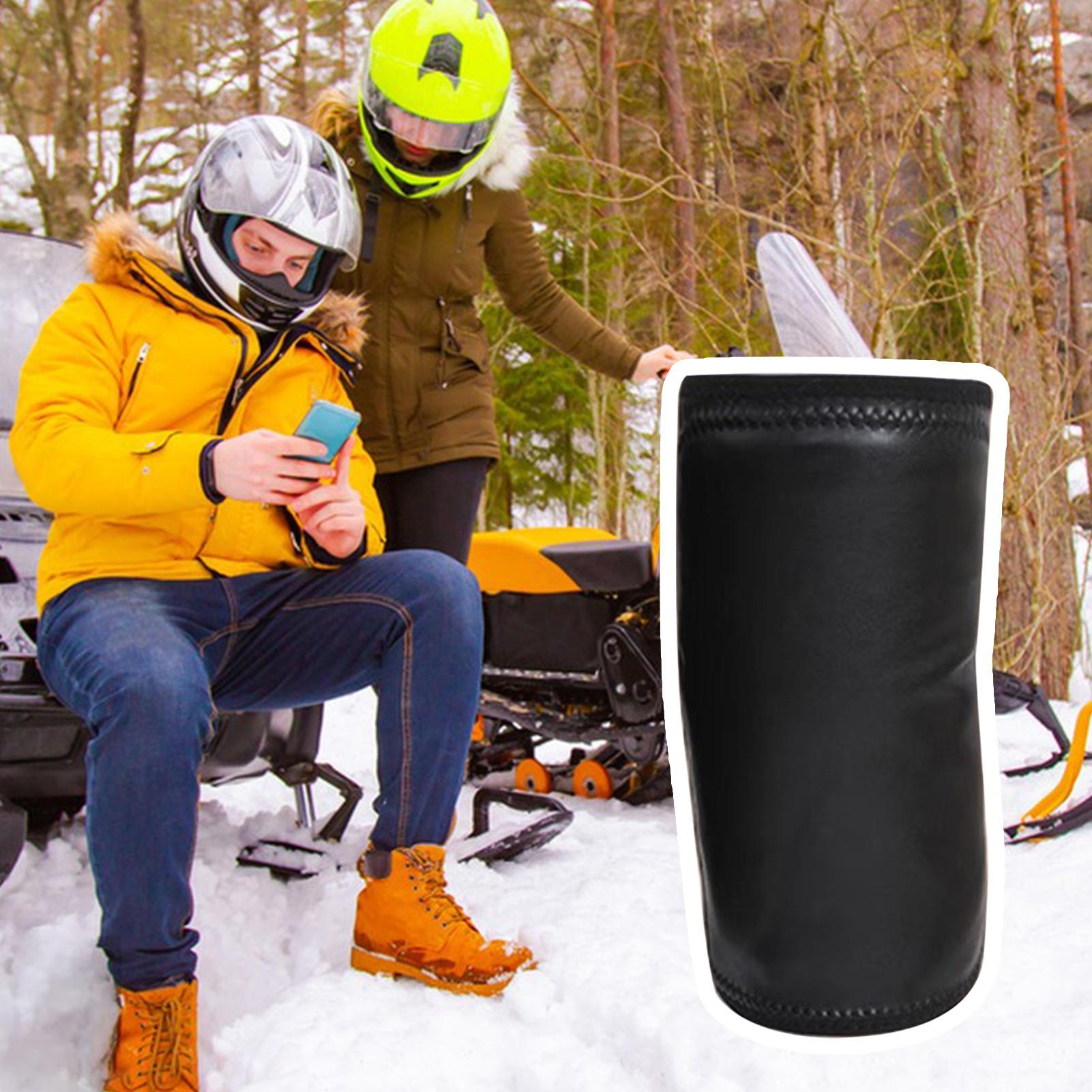 Kniewärmer, Thermo-Beinstütze, – Winter Cycling Commute Bewertung und Preis