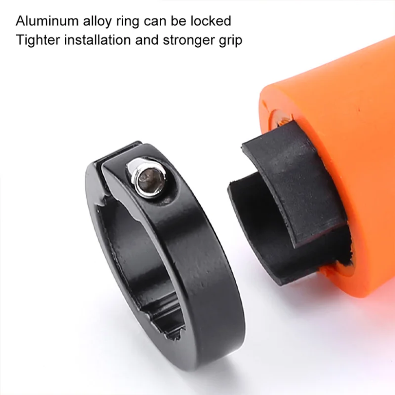 Fahrradlenkergriffe mit Lock-O – Bell Handlebar Ring Bewertung und Preis