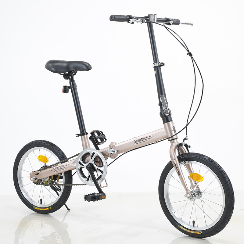 Sanhema 16 Zoll Klapprad mit E – Cycling Commute Speed Bewertung und Preis