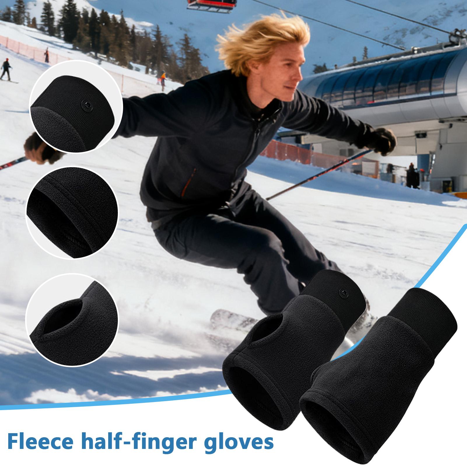 Halbfinger-Handschuhe, winddic – Winter Cycling Commute Bewertung und Preis