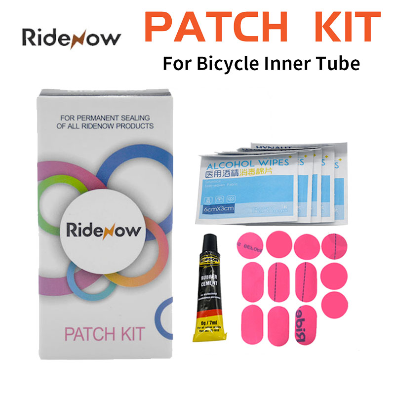 Ridenow Patch Kit TPU Fahrrads – Inner Tube 700C Bewertung und Preis