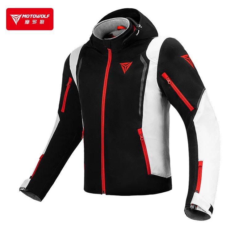 MOTOWOLF Windbreaker Motorradj – Cycling Commute Gear Bewertung und Preis