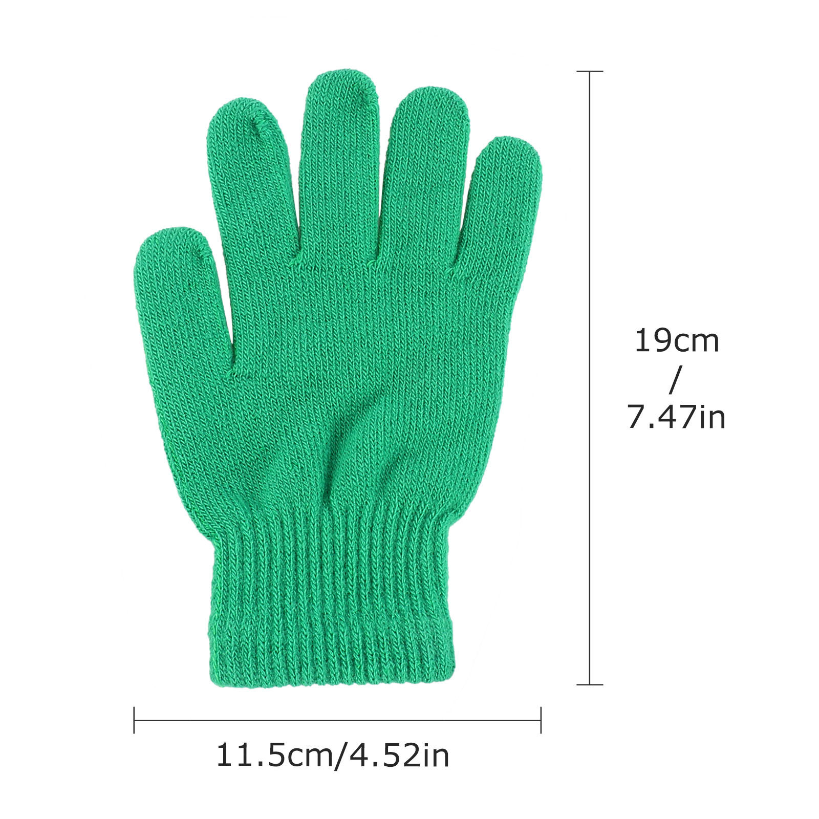 6 Paar Winter-Wärmehandschuhe  – Winter Cycling Commute Bewertung und Preis