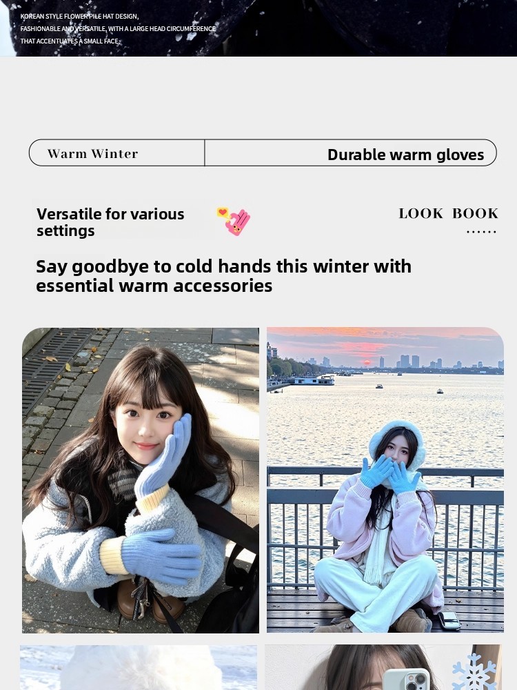 Koreanischer Stil Gestrickte P – Winter Cycling Commute Bewertung und Preis