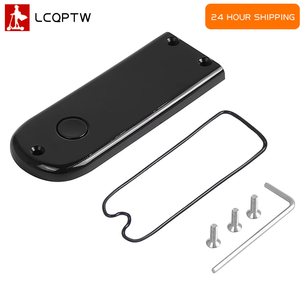 Platinenabdeckung für Ninebot  – Bell Handlebar Ring Bewertung und Preis