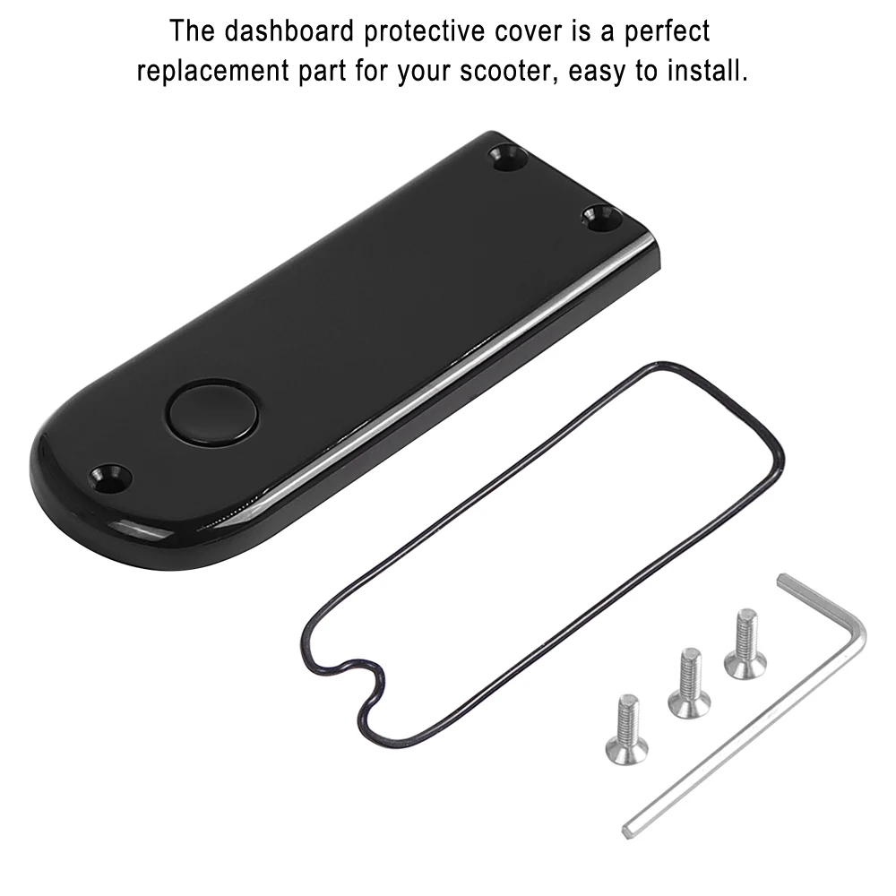 Platinenabdeckung für Ninebot  – Bell Handlebar Ring Bewertung und Preis