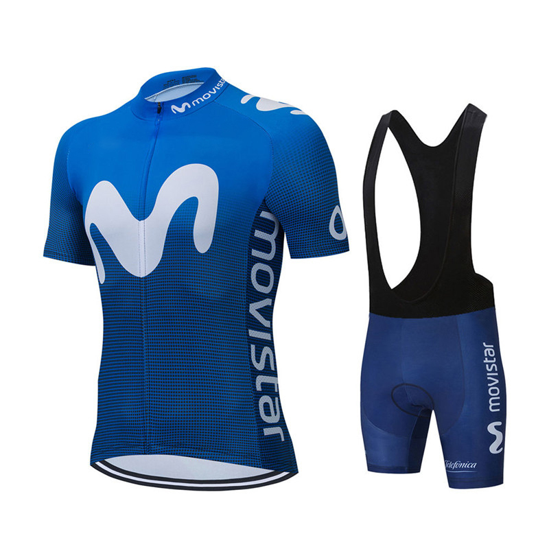 Neue Sommer Movistar Team Radf – Cycling Community Bewertung und Preis