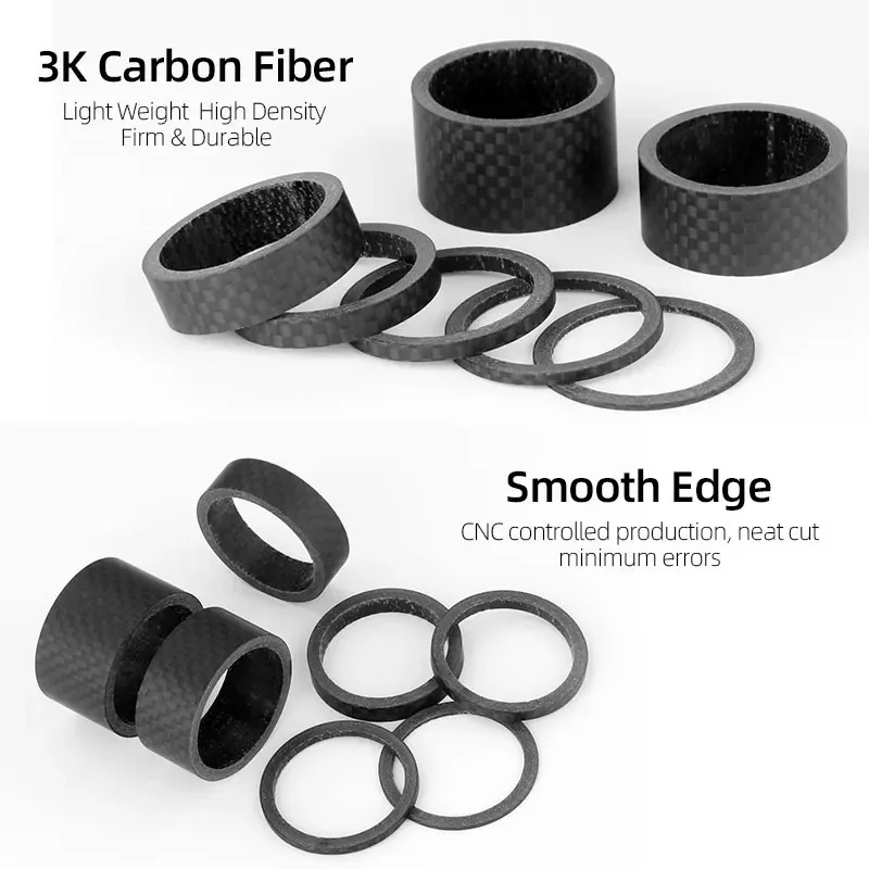 Fahrrad-Abstandshalter aus Koh – Bell Handlebar Ring Bewertung und Preis