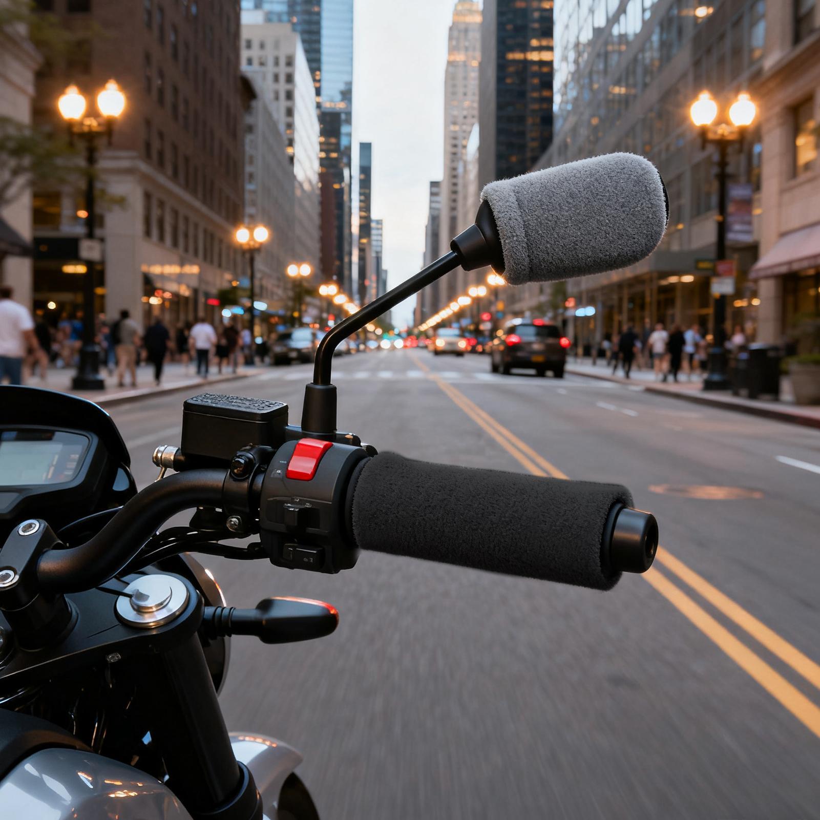 Motorrad Griff Grip Abdeckunge – Winter Cycling Commute Bewertung und Preis
