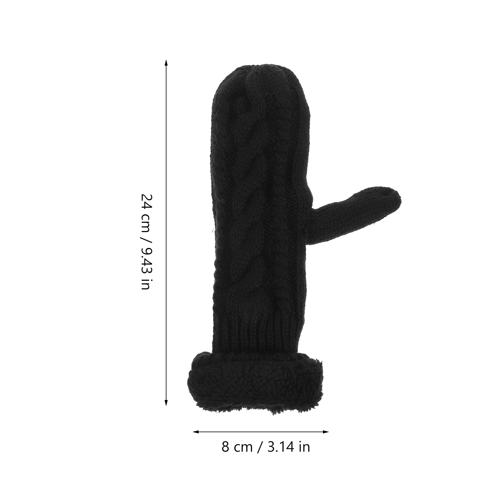 1 Paar Winterhandschuhe für Er – Winter Cycling Commute Bewertung und Preis