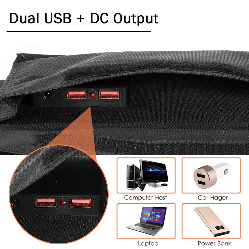 Outdoor Camping Wandern Faltba – Usb Charger Dynamo Bewertung und Preis