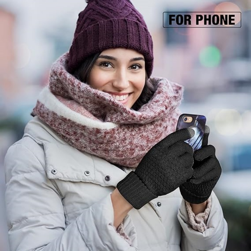 1–10 Paar dicke, gestrickte To – Winter Cycling Commute Bewertung und Preis