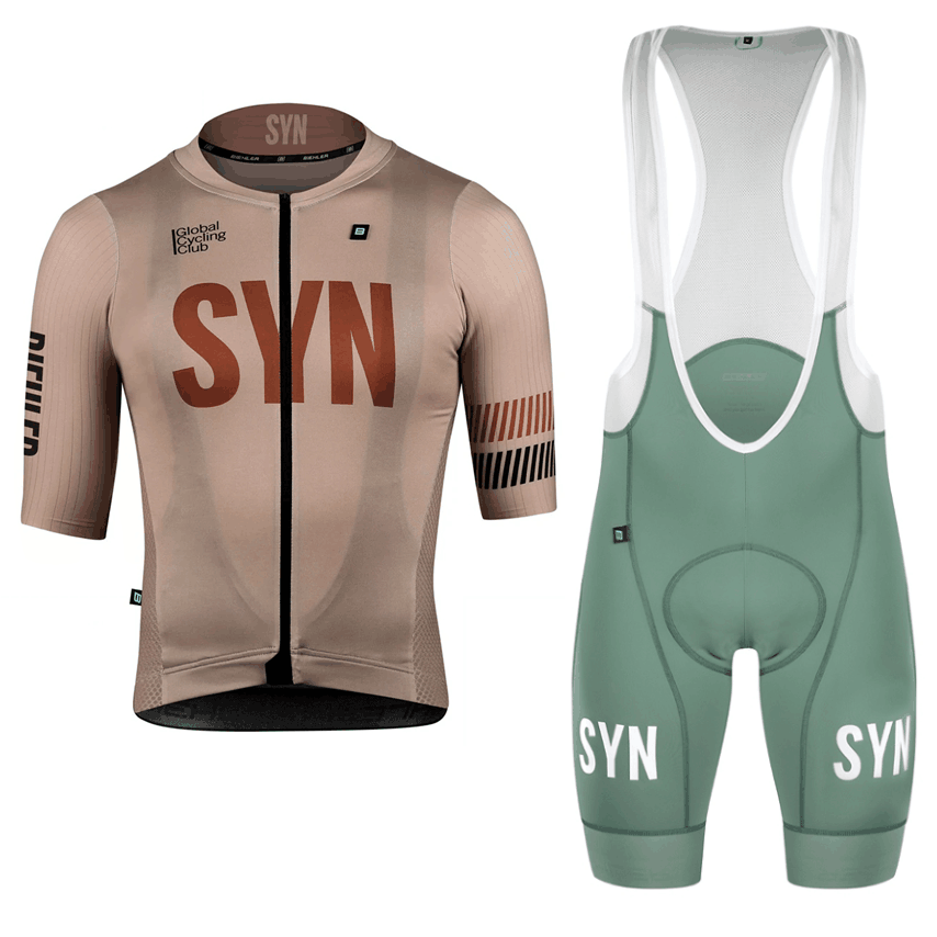 Syn braune Fahrrad bekleidung  – Cycling Community Bewertung und Preis