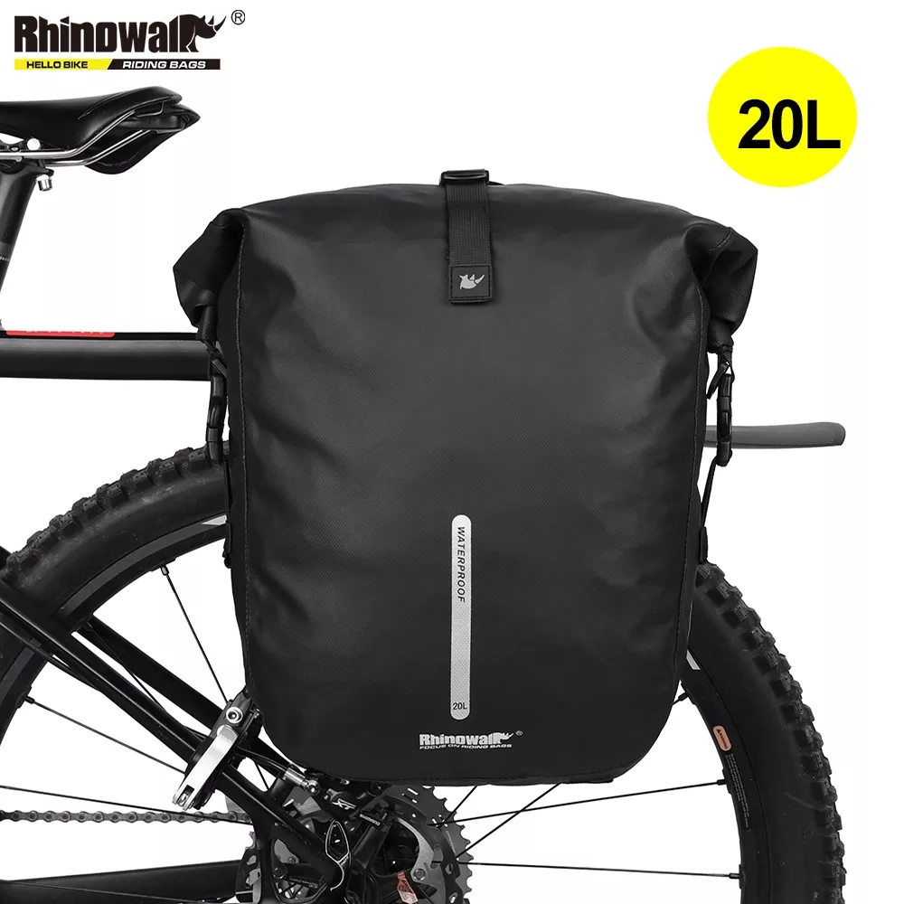 Rhinowalk Wasserdichte Fahrrad – Panniers Waterproof Rear Bewertung und Preis