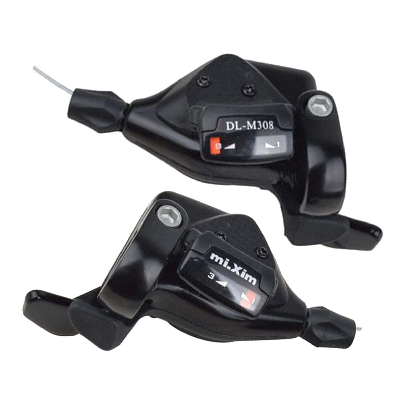 2 Stück Fahrrad-Schalthebel, L – Cycling Commute Gear Bewertung und Preis