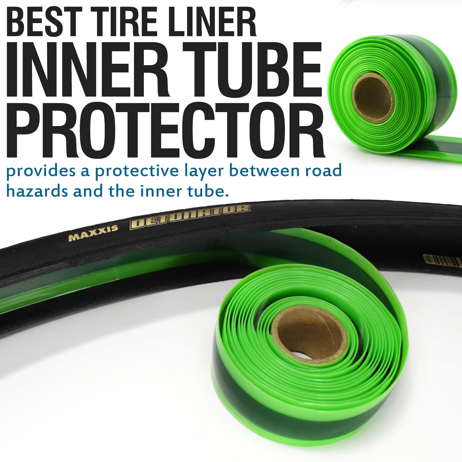 Fahrradreifen-Innenfutter - Ve – Inner Tube 700C Bewertung und Preis