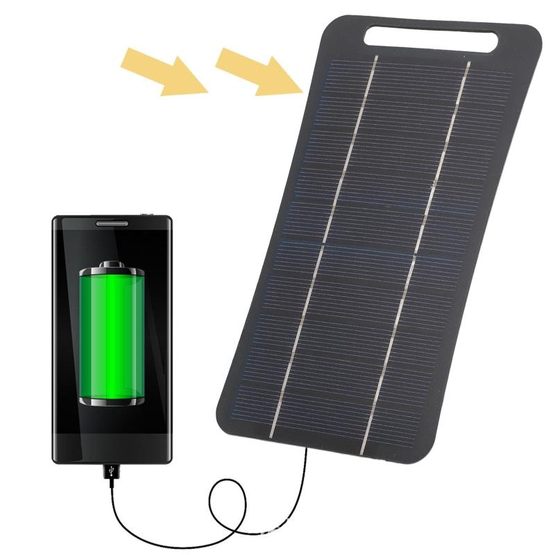 2W Solarladegerät Tragbar mit  – Usb Charger Dynamo Bewertung und Preis