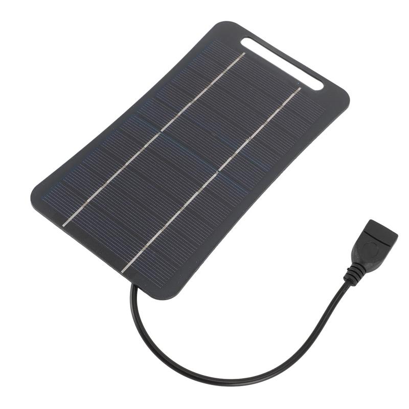 2W Solarladegerät Tragbar mit  – Usb Charger Dynamo Bewertung und Preis