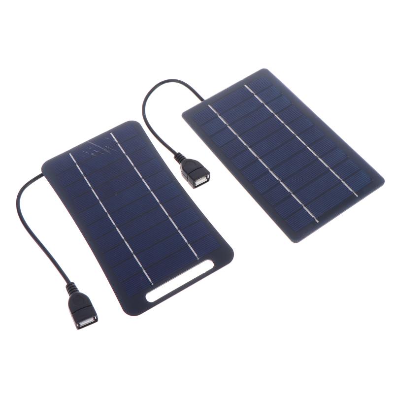 2W Solarladegerät Tragbar mit  – Usb Charger Dynamo Bewertung und Preis