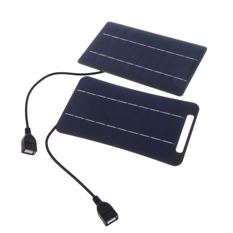 2W Solarladegerät Tragbar mit  – Usb Charger Dynamo Bewertung und Preis