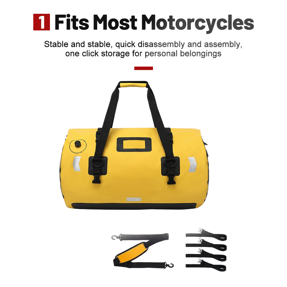 Motorrad-Seitenkoffer Wasserdi – Panniers Waterproof Rear Bewertung und Preis