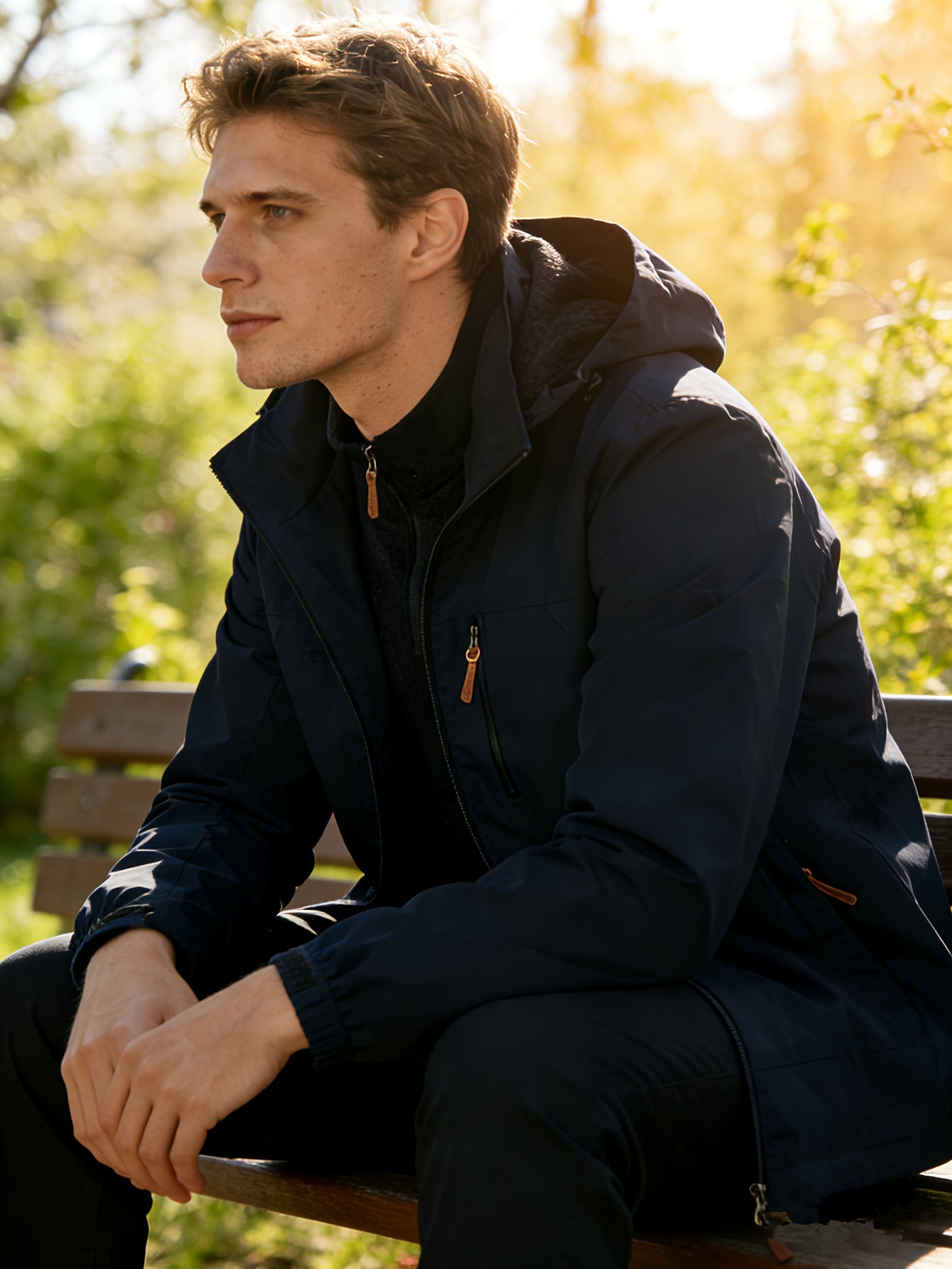 Der neue Windbreaker-Mantel fü – Winter Cycling Commute Bewertung und Preis
